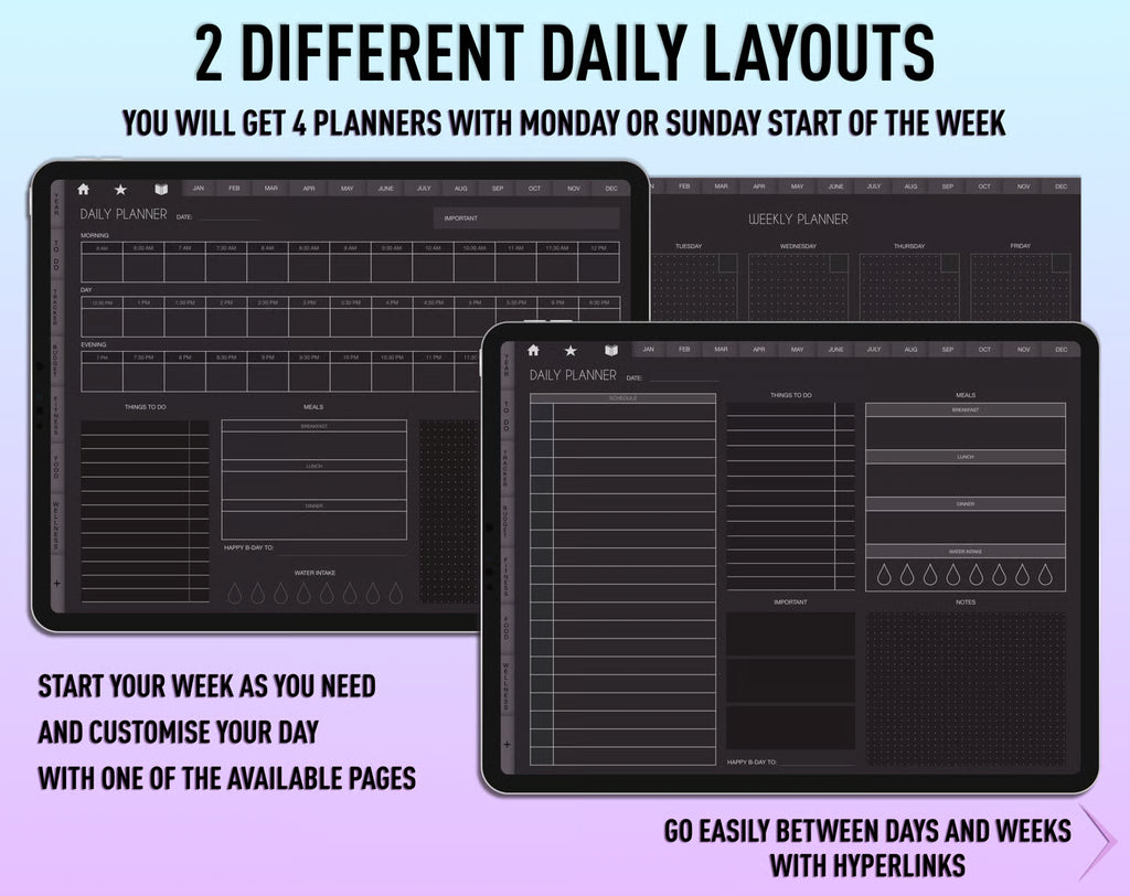 Ultimate Digital Planner