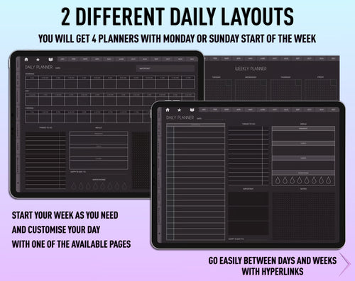 Ultimate Digital Planner