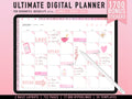 Pink Digital Planner